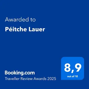 Hotel Peitche Lauer