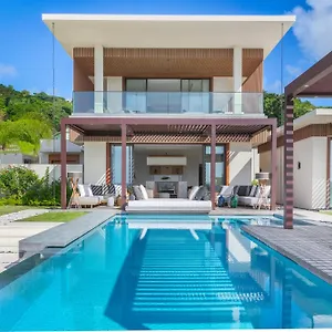 Hotell Silversands Grenada