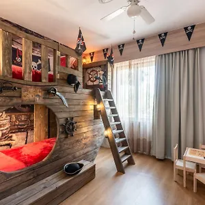 Lejlighedshotel Paradisio Baby &